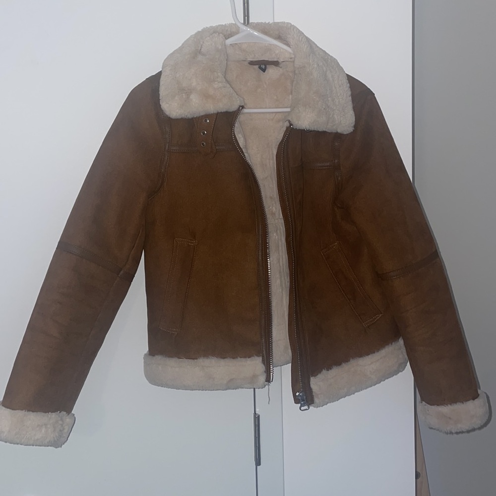 Fall color H&M Jacket